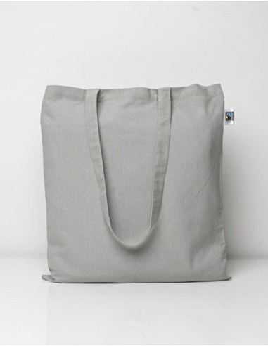 PRI-XT600N-Fairtrade Cotton Bag Long Handles